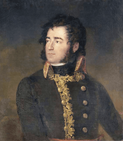 Jean-Baptiste-Antoine-Marcelin, baron de Marbot