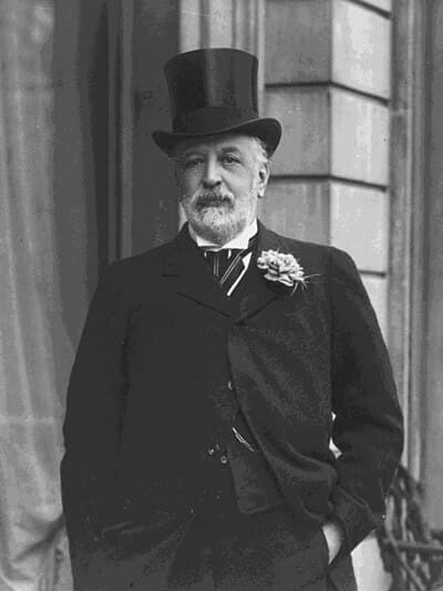 Lionel Walter Rothschild, Baron Rothschild