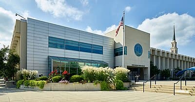 Public Library of Fort Wayne and Allen County