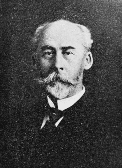 William Henry Holmes