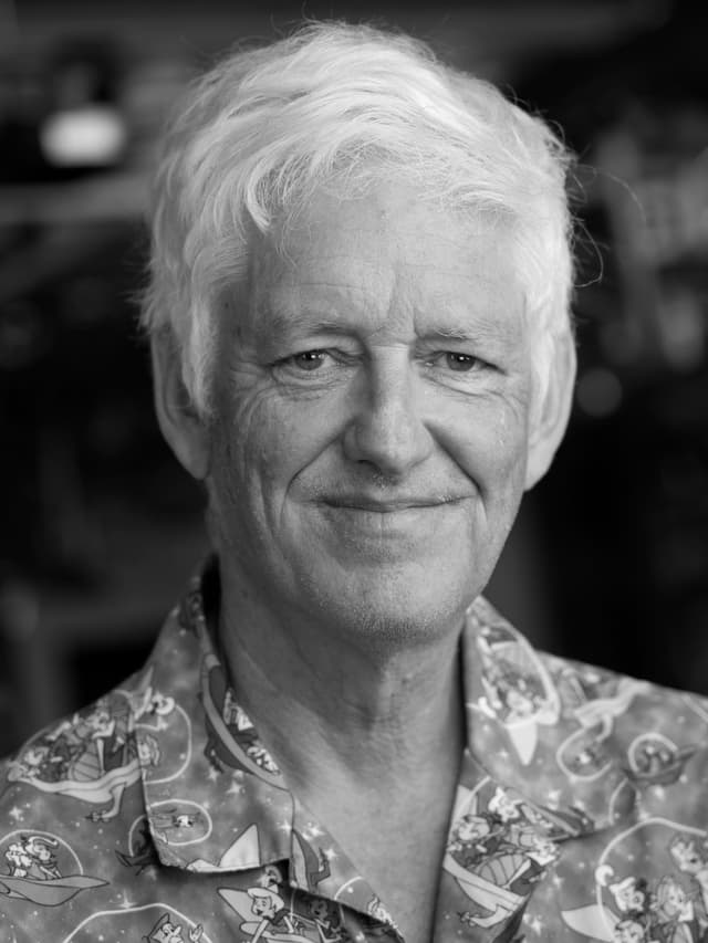 Stuart Russell and Peter Norvig