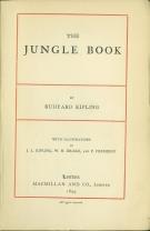 The jungle book