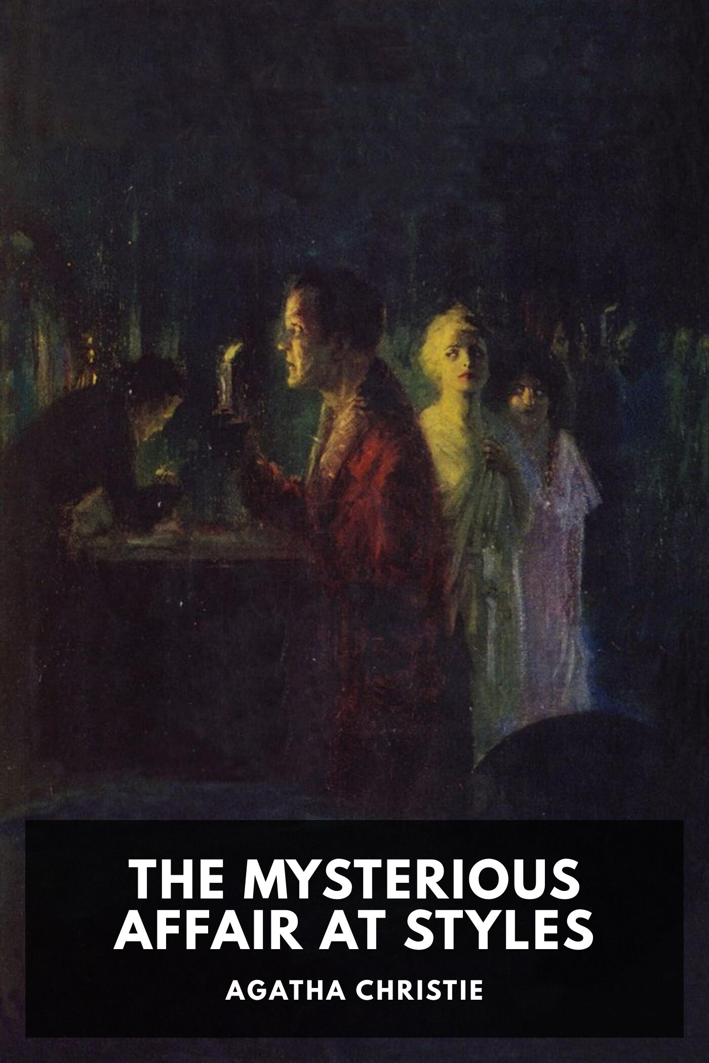 The Mysterious Affair at Styles