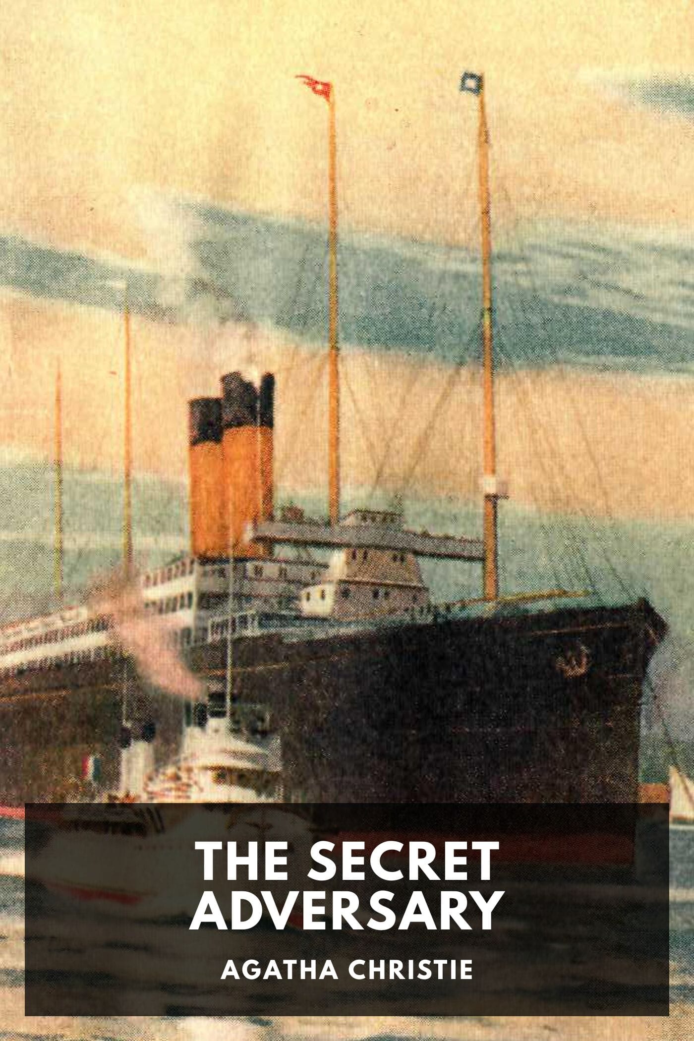 The Secret Adversary
