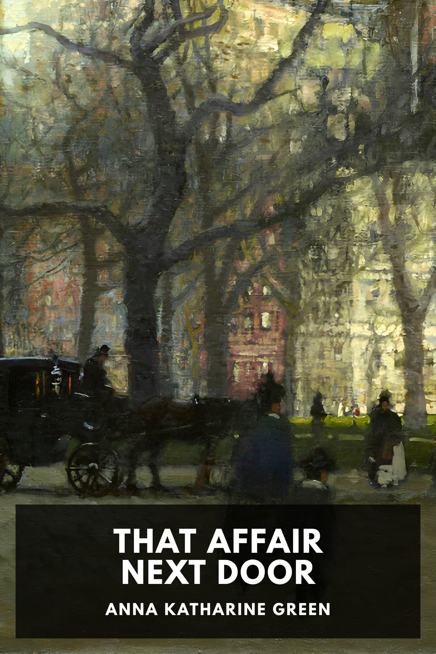 That Affair Next Door