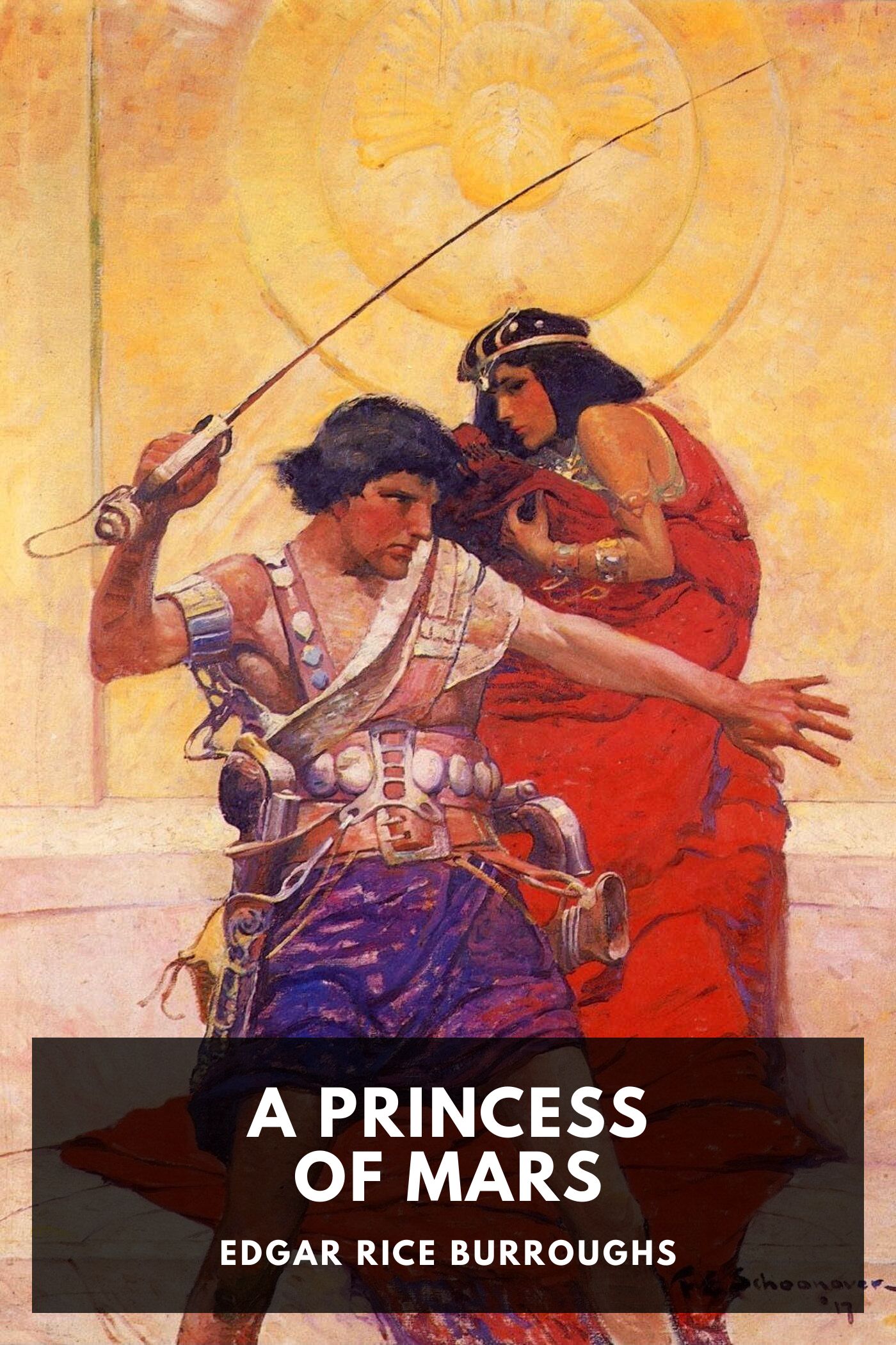 A Princess of Mars