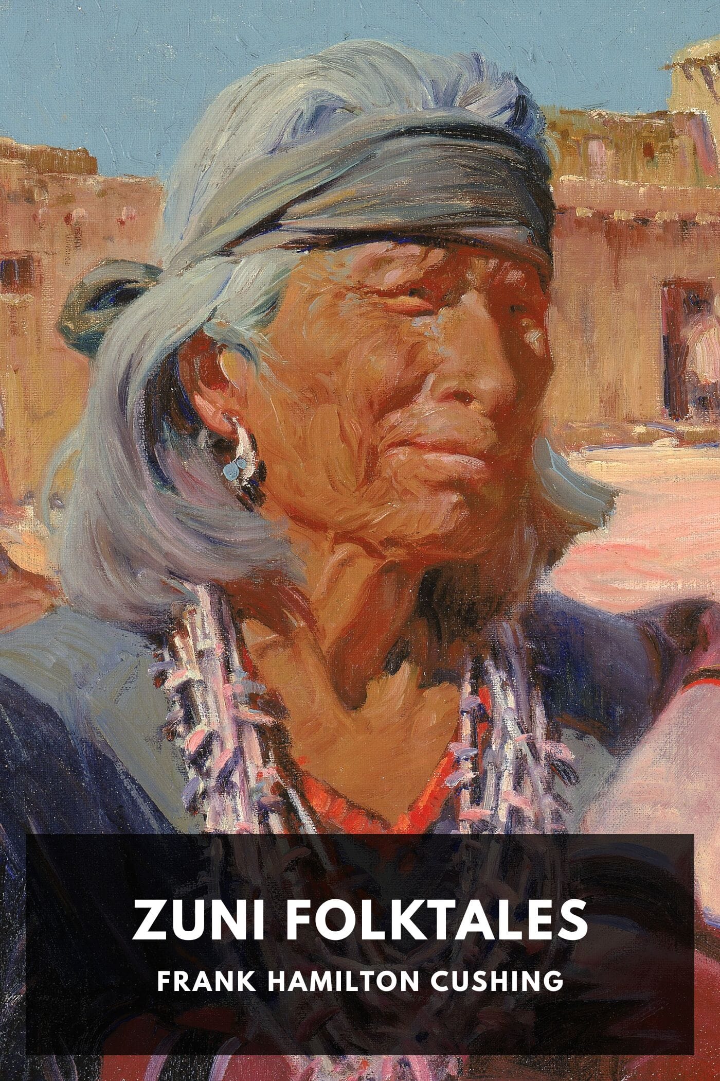 Zuni Folktales