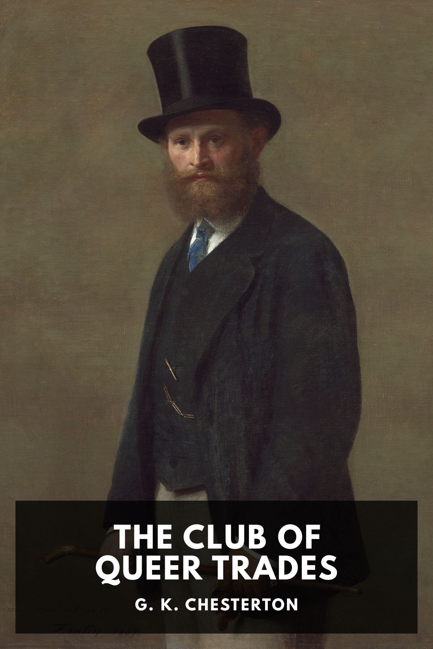 The Club of Queer Trades