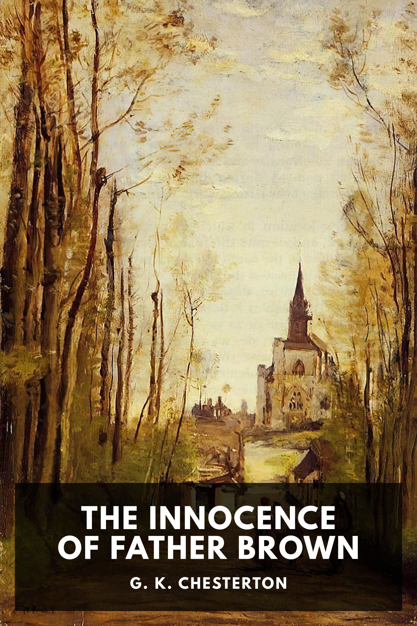 The Innocence of Father Brown