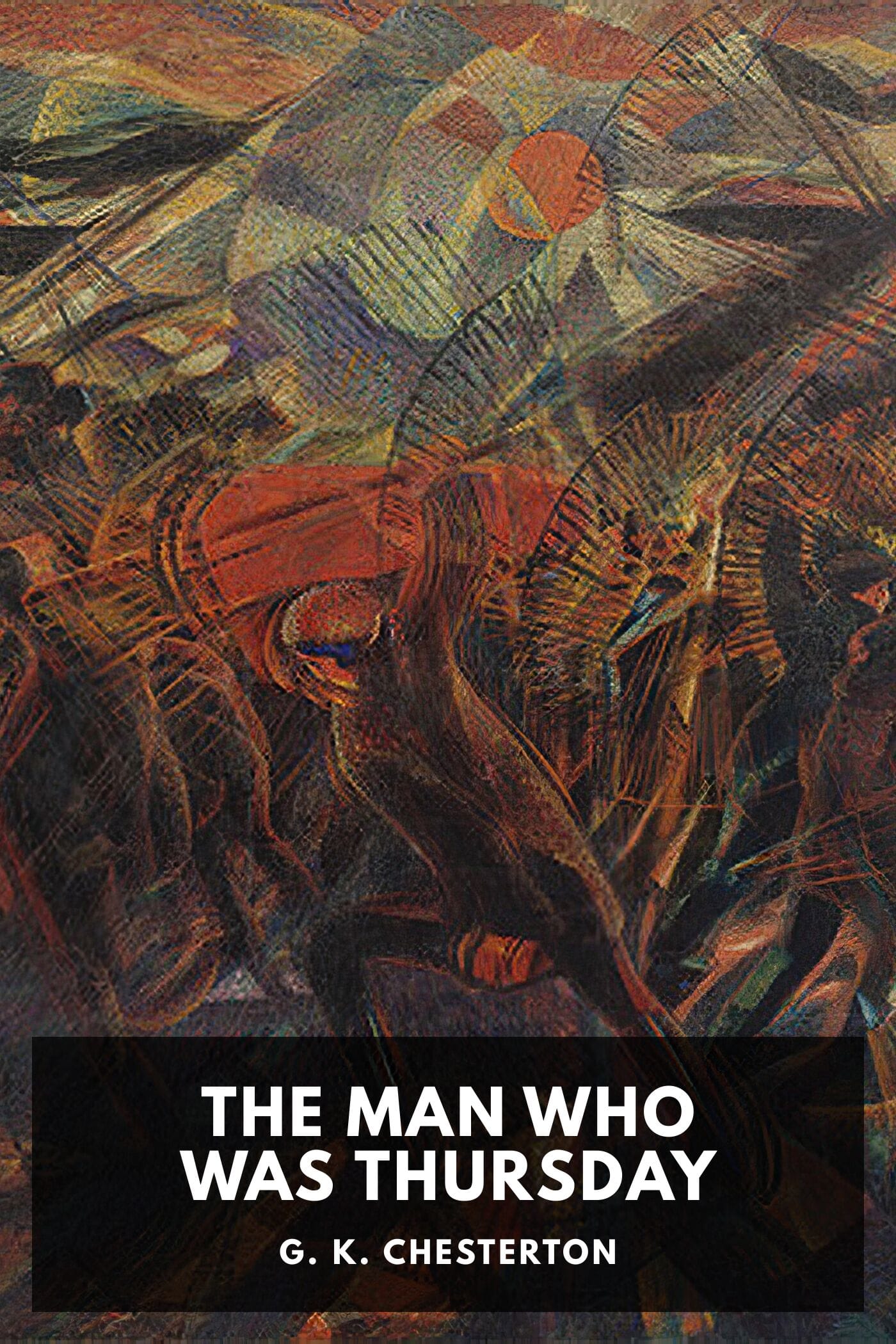 The Man Who Was Thursday