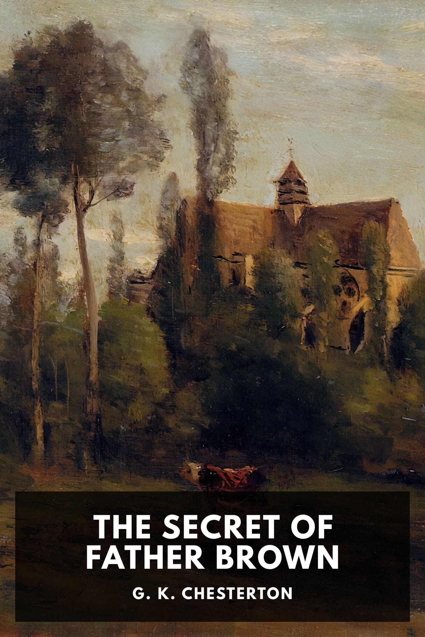 The Secret of Father Brown