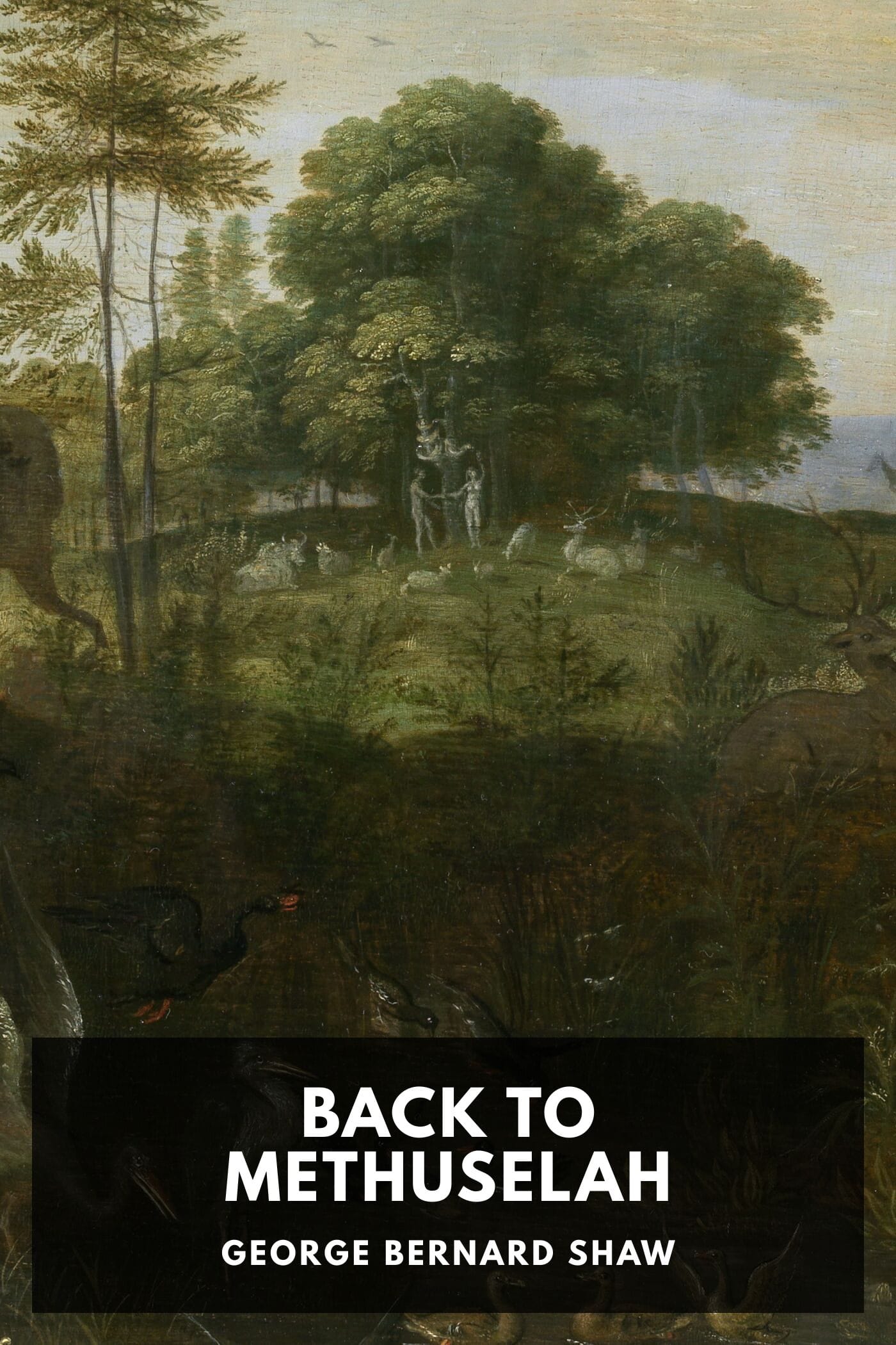 Back to Methuselah