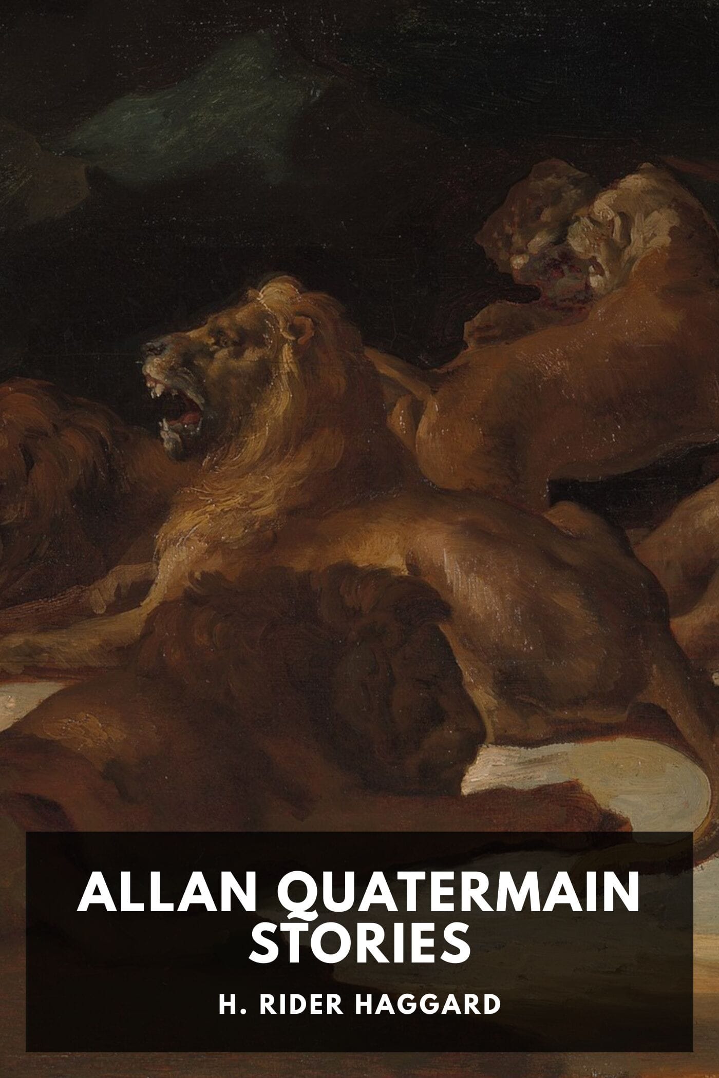 Allan Quatermain Stories