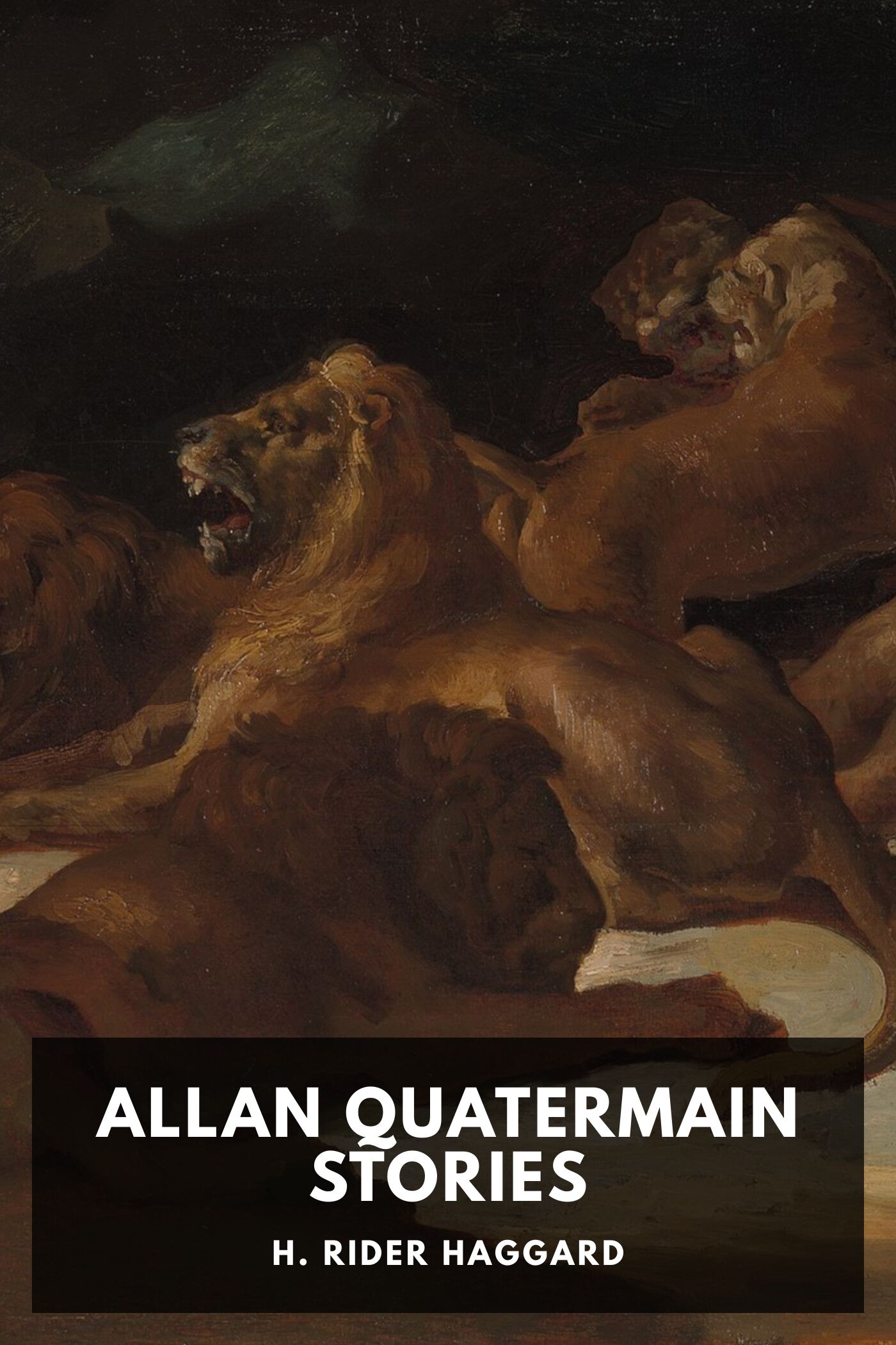 Allan Quatermain Stories
