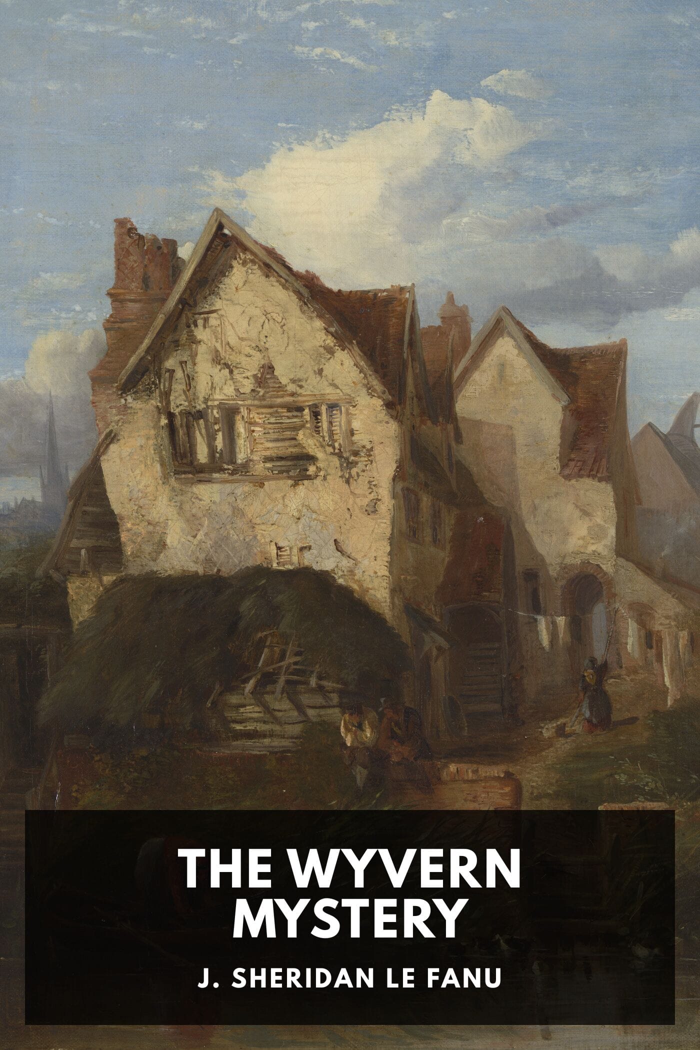 The Wyvern Mystery