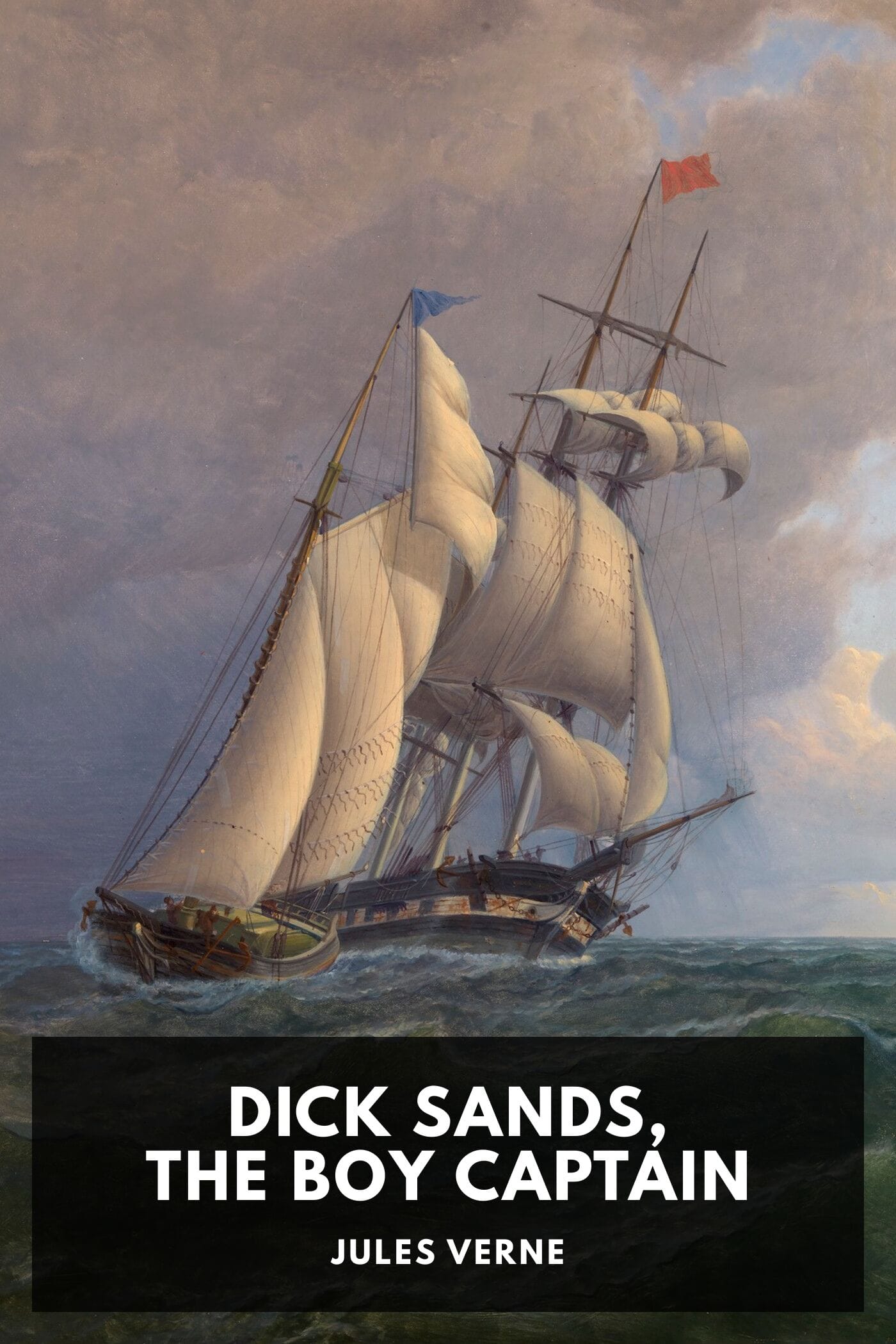 Dick Sands, the Boy Captain