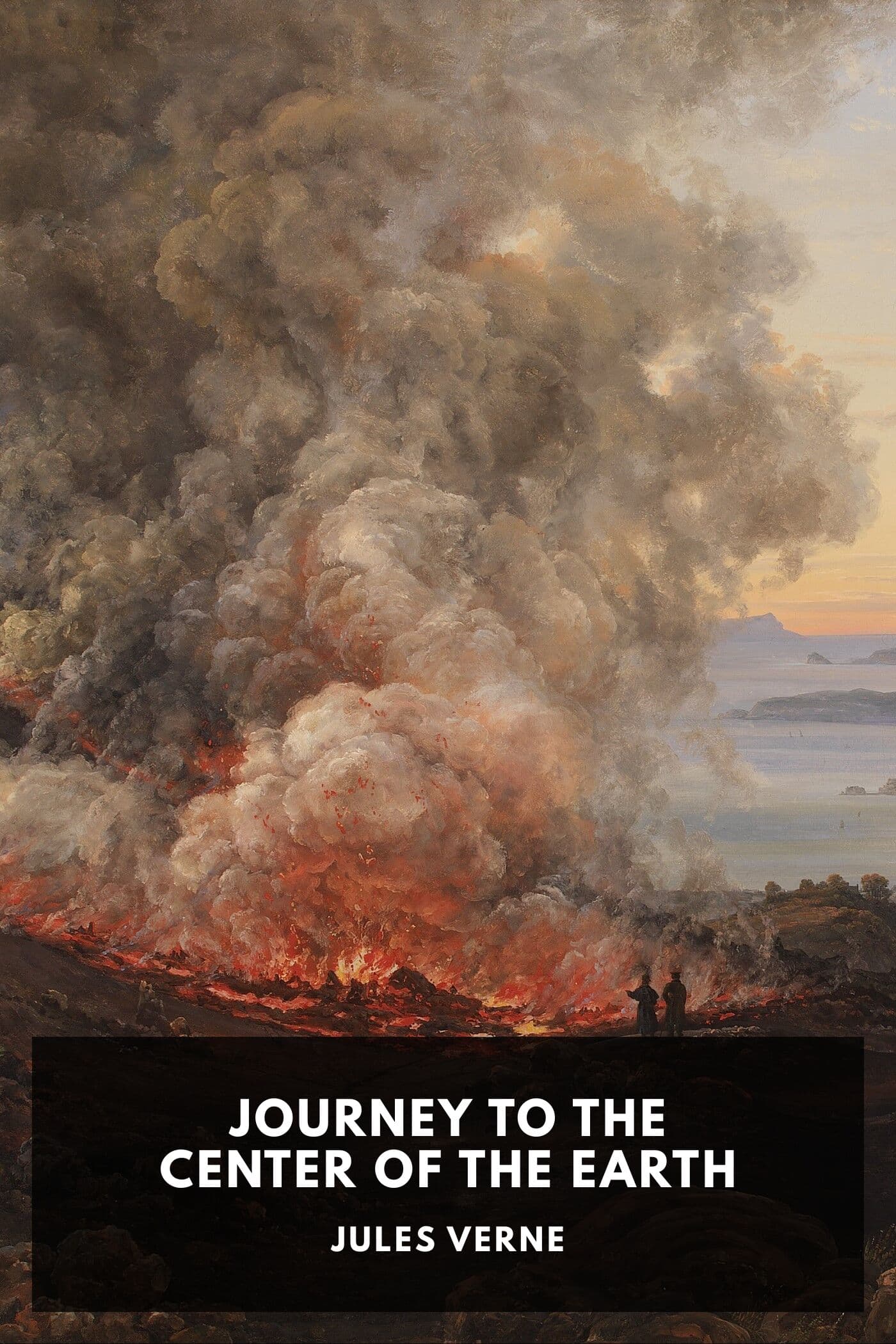 Journey to the Center of the Earth