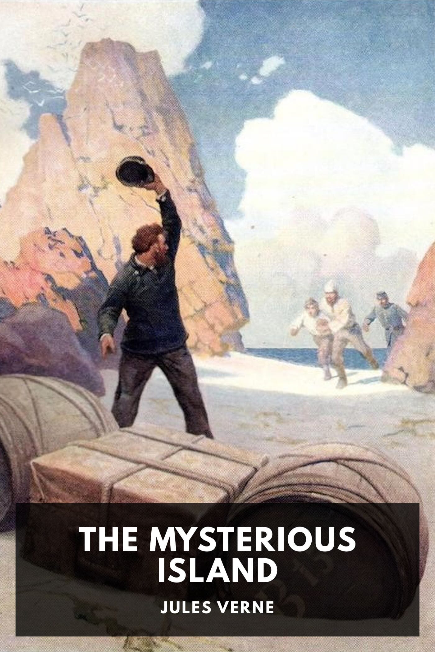 The Mysterious Island
