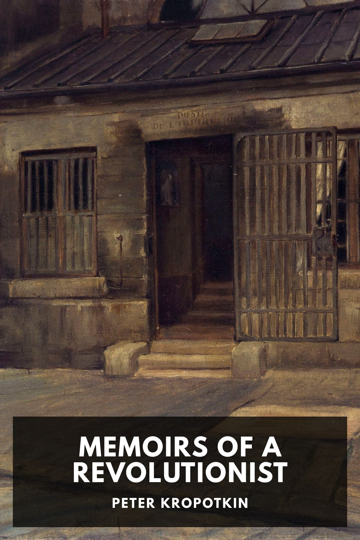 Memoirs of a Revolutionist