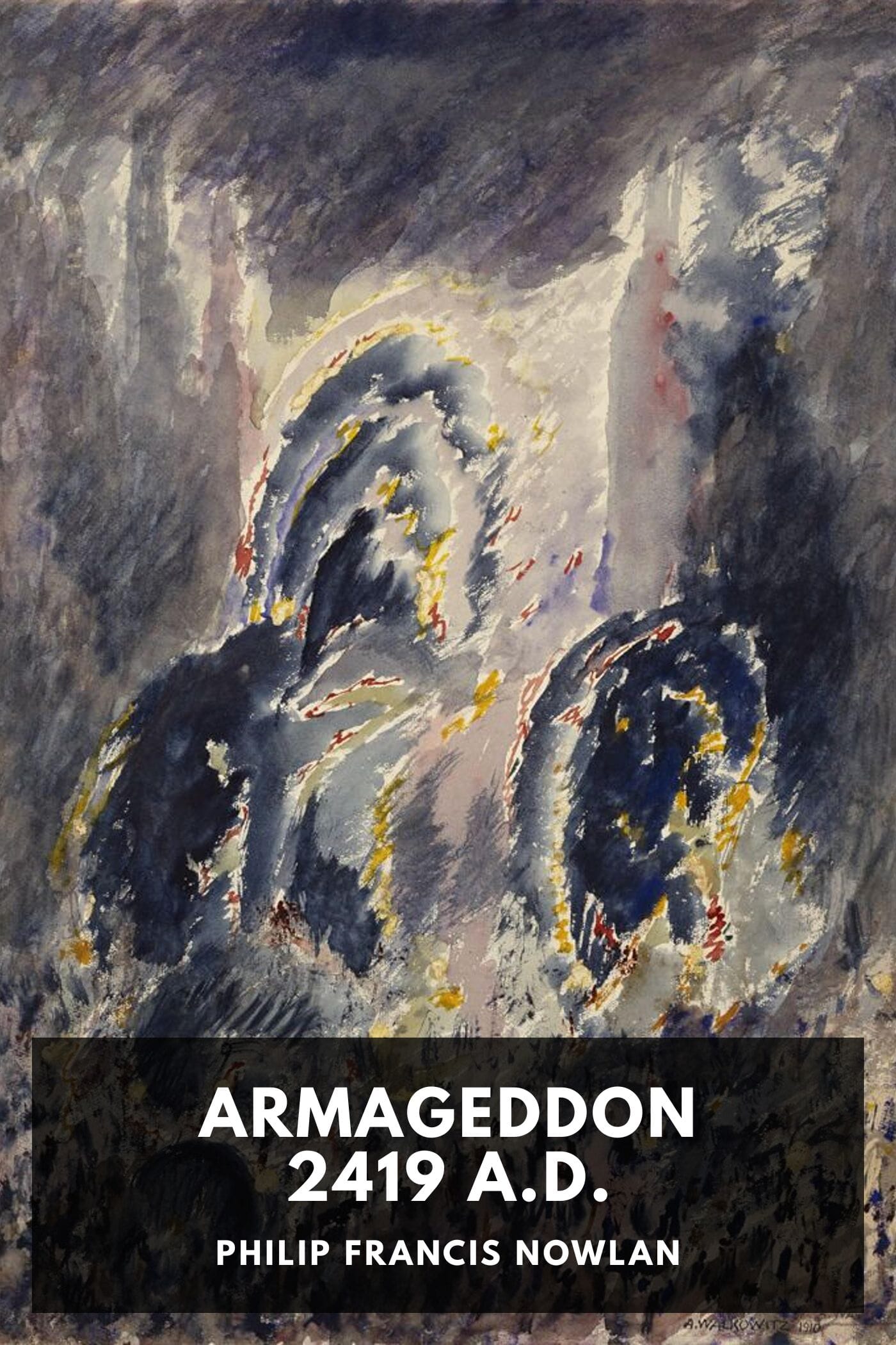 Armageddon 2419 A.D.