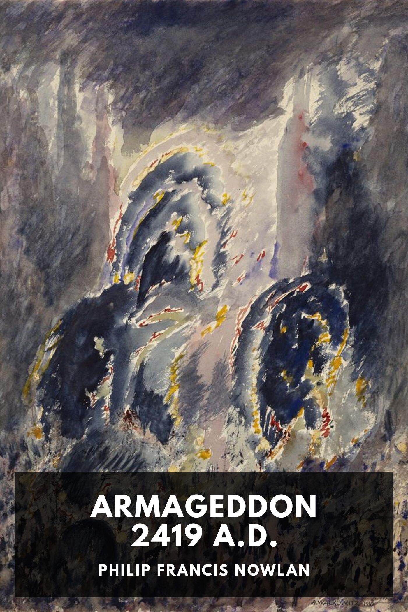 Armageddon 2419 A.D.