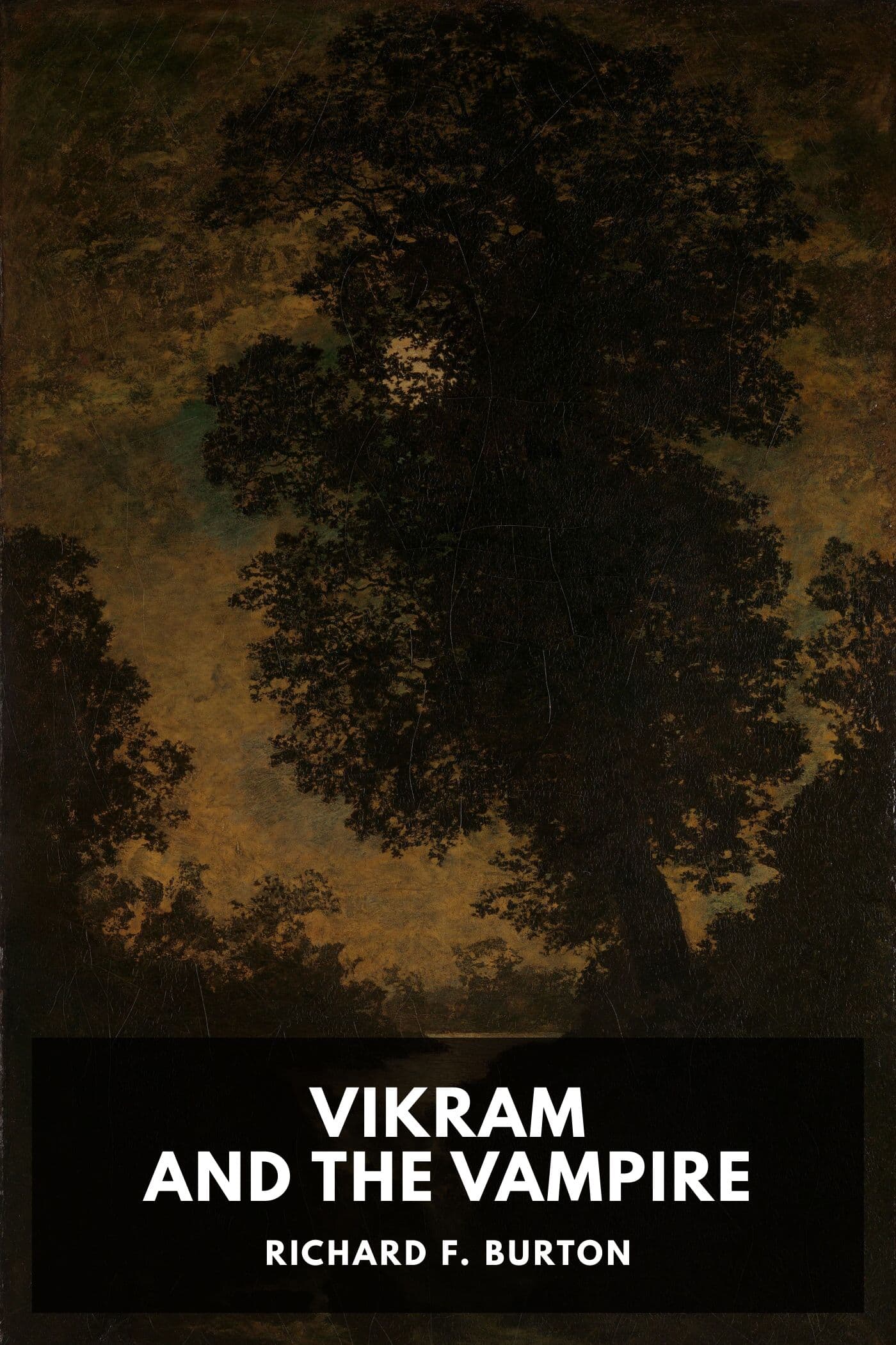 Vikram and the Vampire
