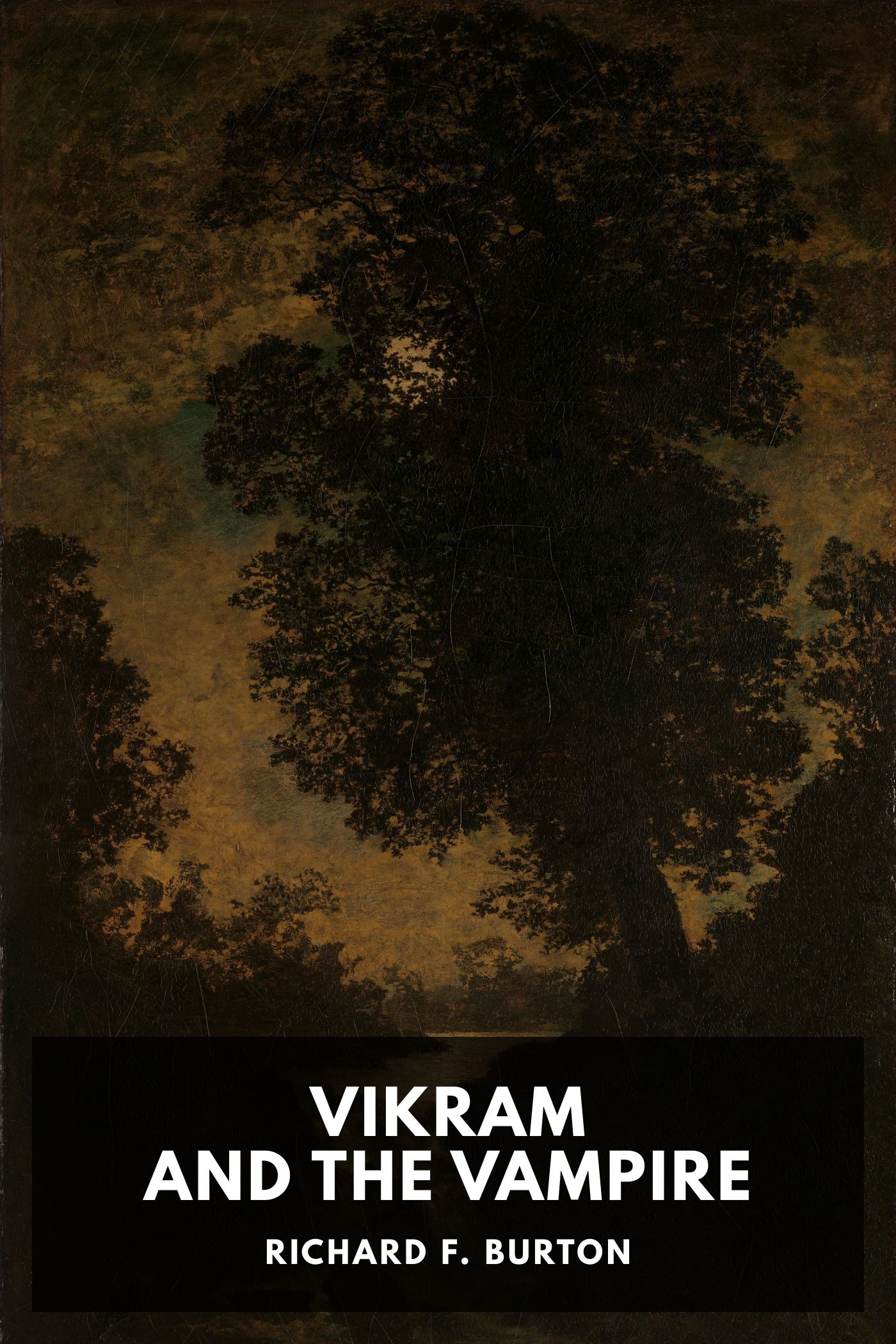 Vikram and the Vampire