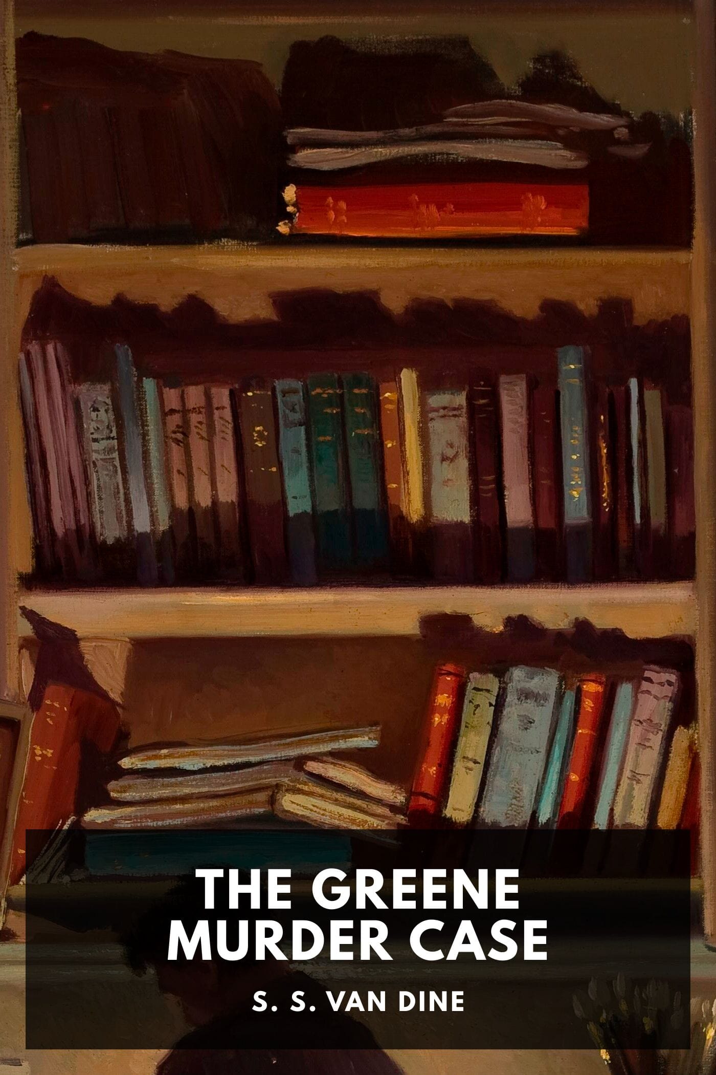 The Greene Murder Case