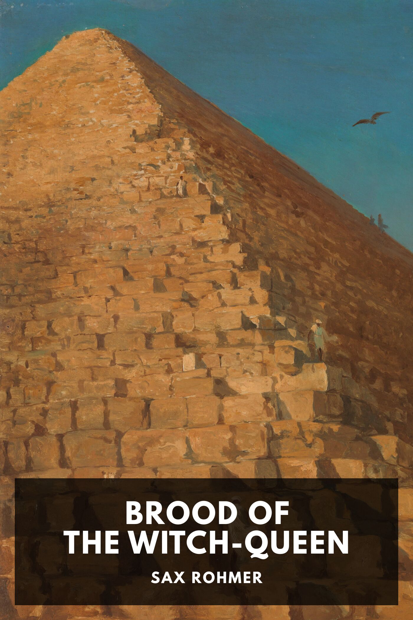 Brood of the Witch-Queen