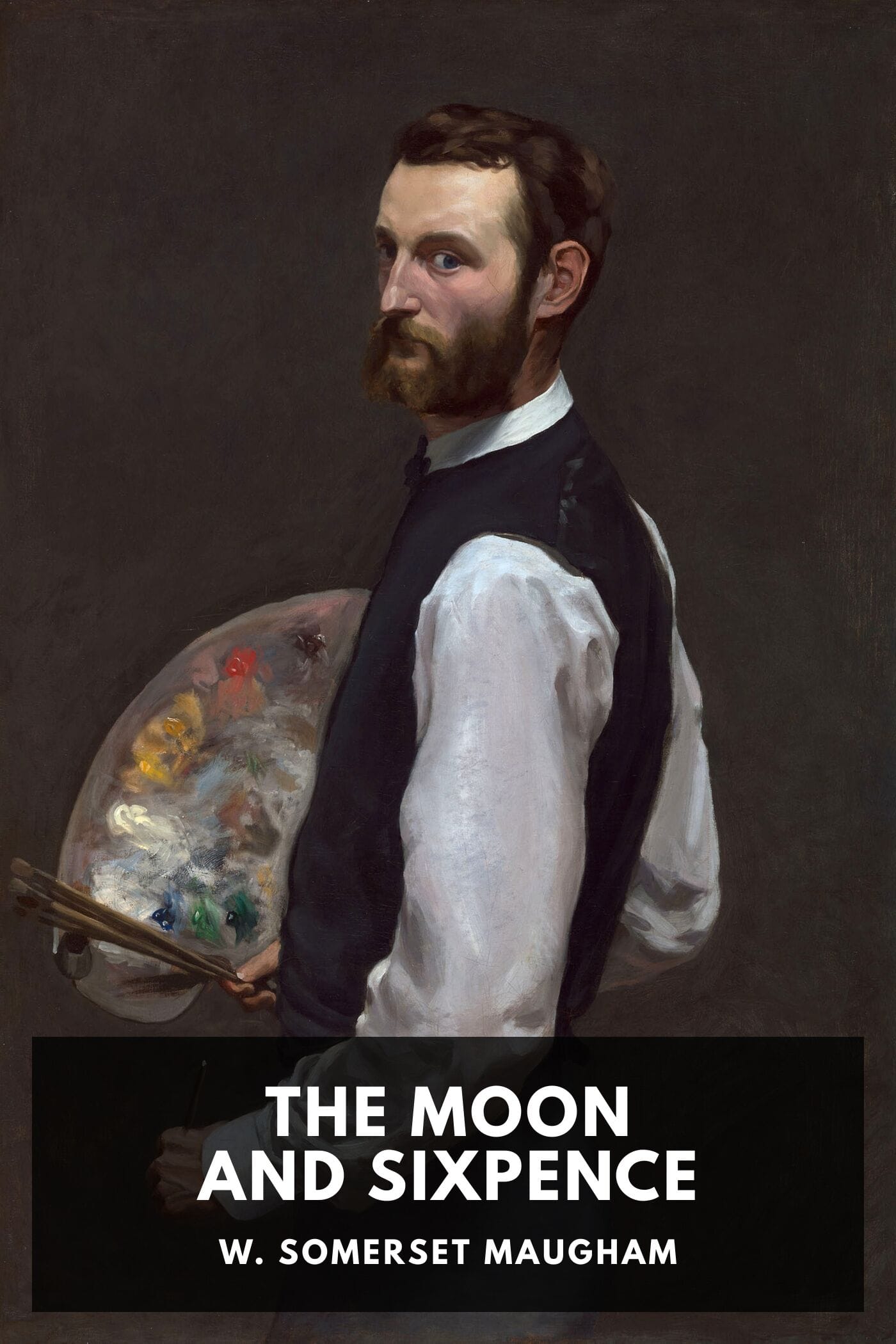 The Moon and Sixpence