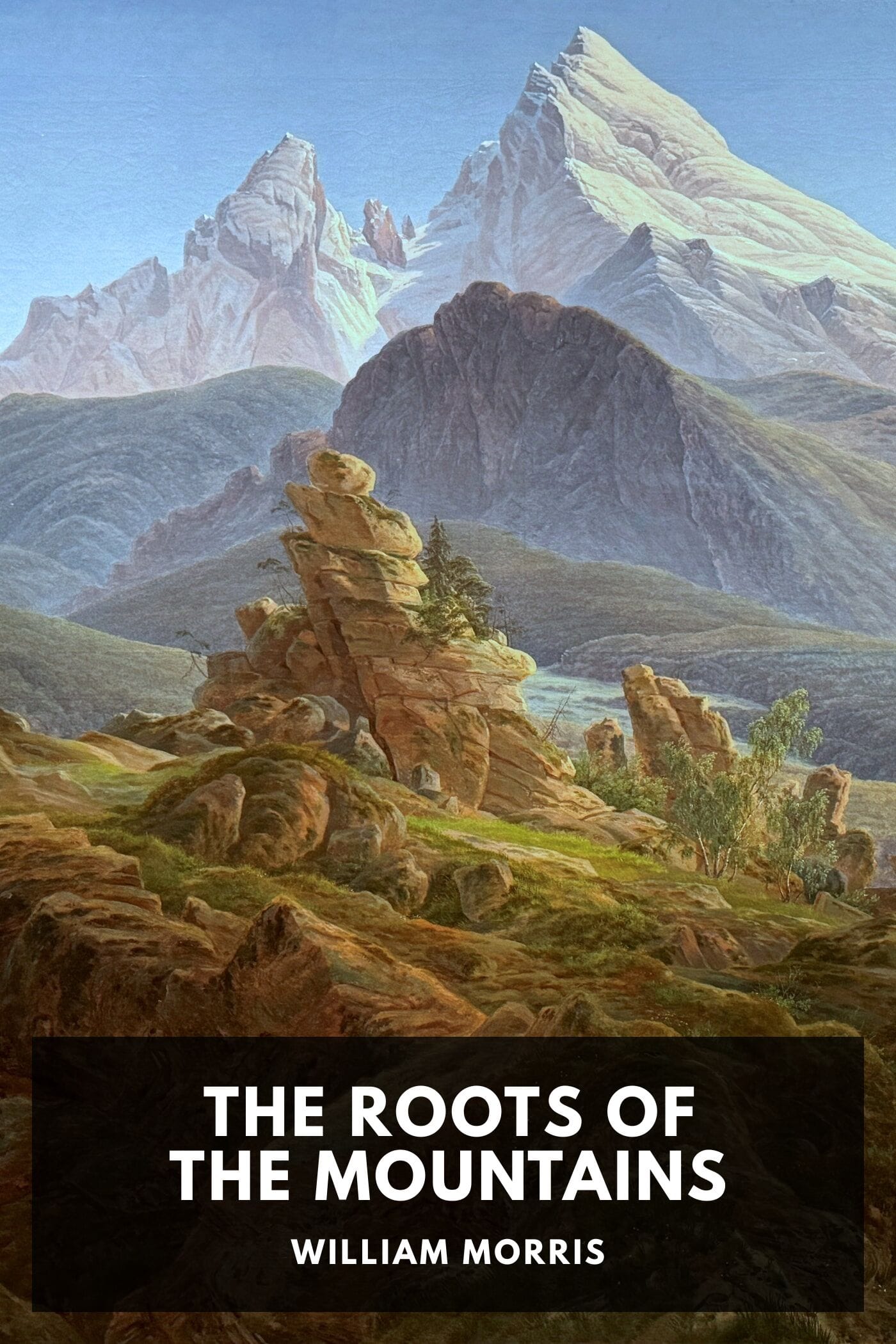 The Roots of the Mountains