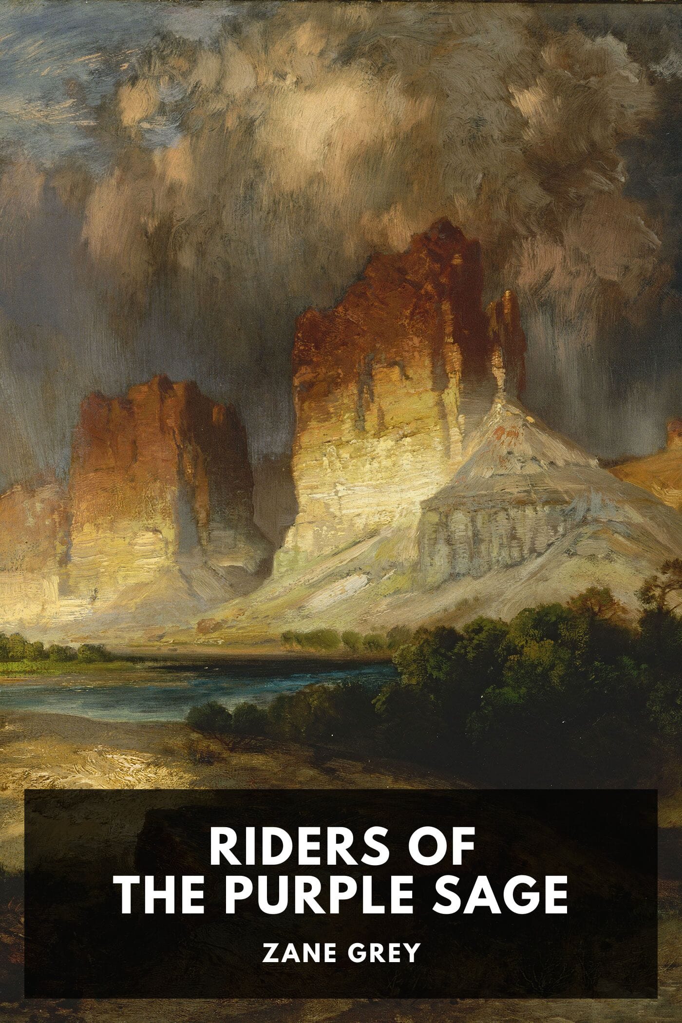 Riders of the Purple Sage