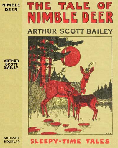 The Tale of Nimble Deer: Sleepy-Time Tales
