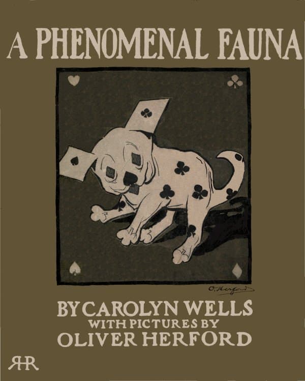 A Phenomenal Fauna