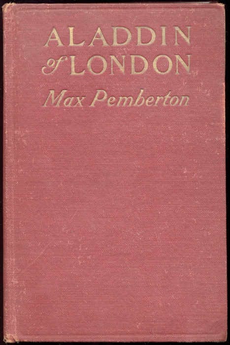 Aladdin of London; Or, Lodestar