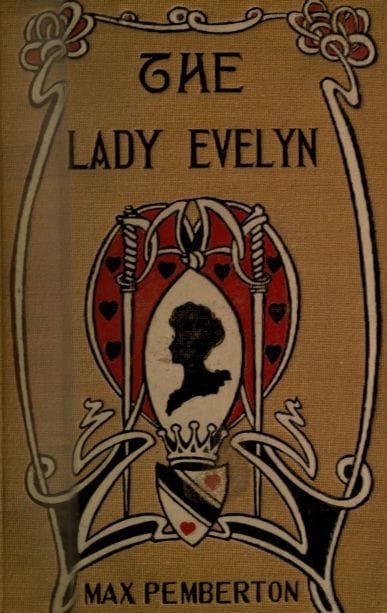 The Lady Evelyn: A Story of To-Day