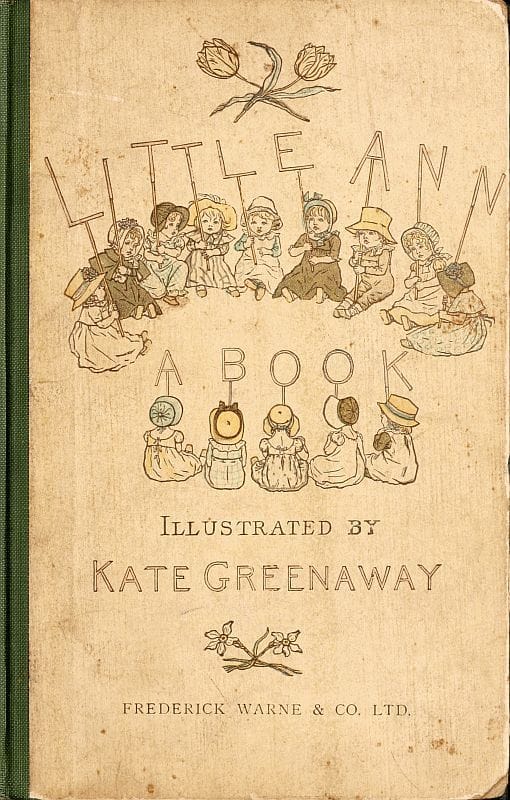 Little Ann, and Other Poems