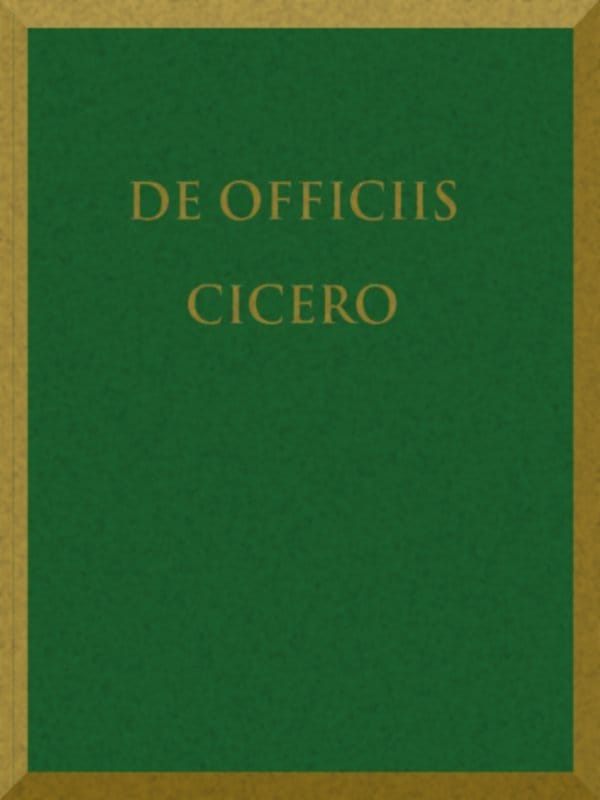 De Officiis