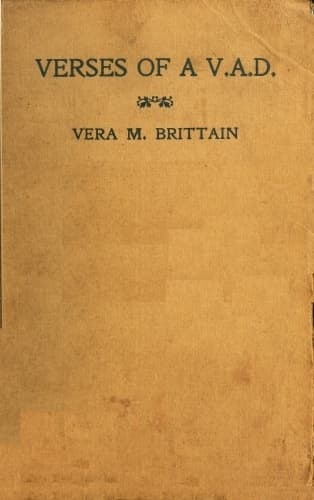 Verses of a V.a.d.