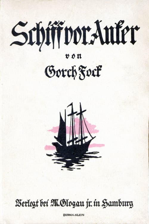 Schiff vor Anker: Erzählungen
