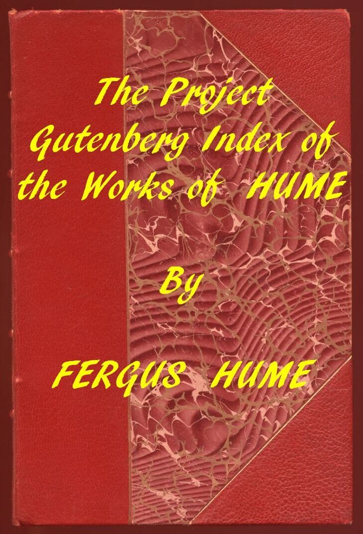 Fergus Hume (Gutenberg Index)