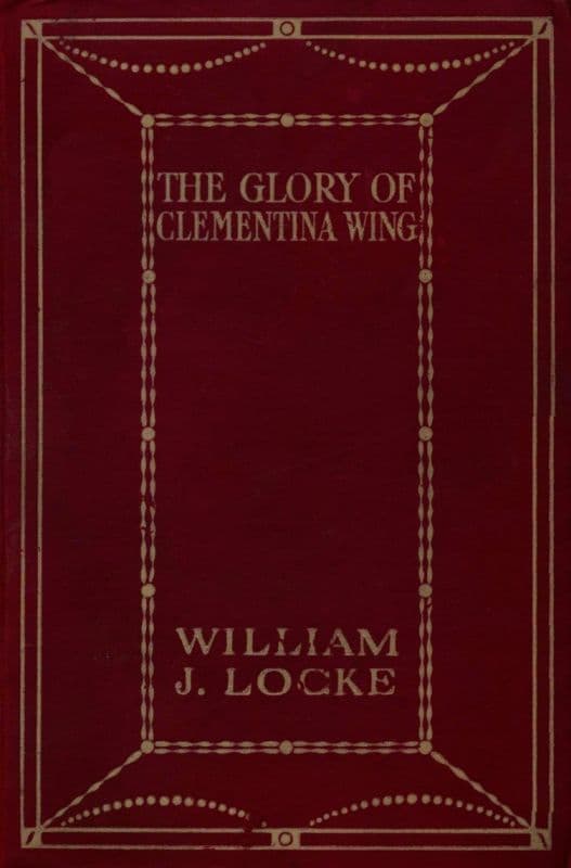 The Glory of Clementina Wing