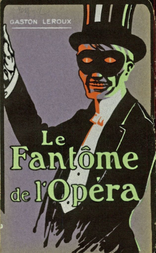 Le Fantôme de l'Opéra