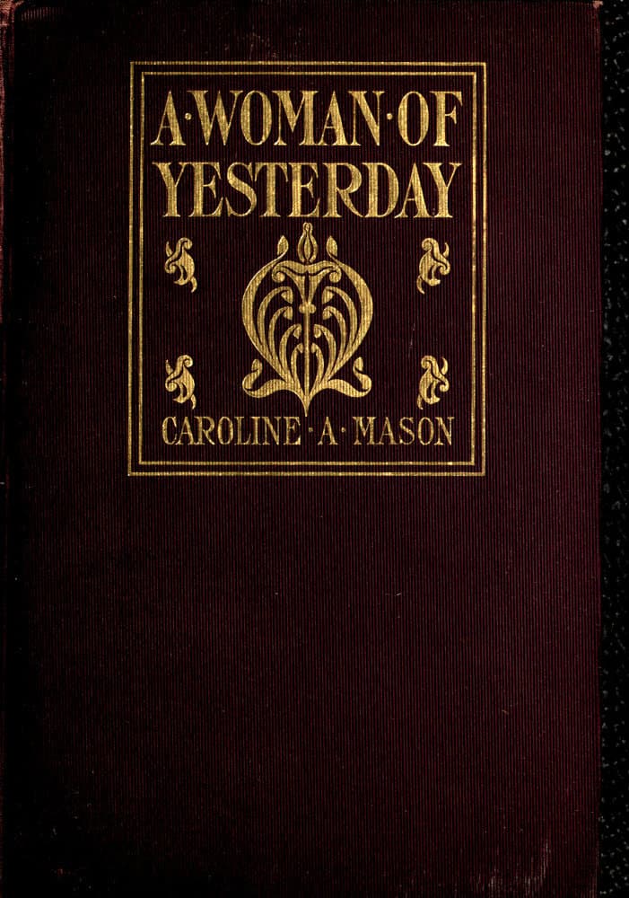 A Woman of Yesterday