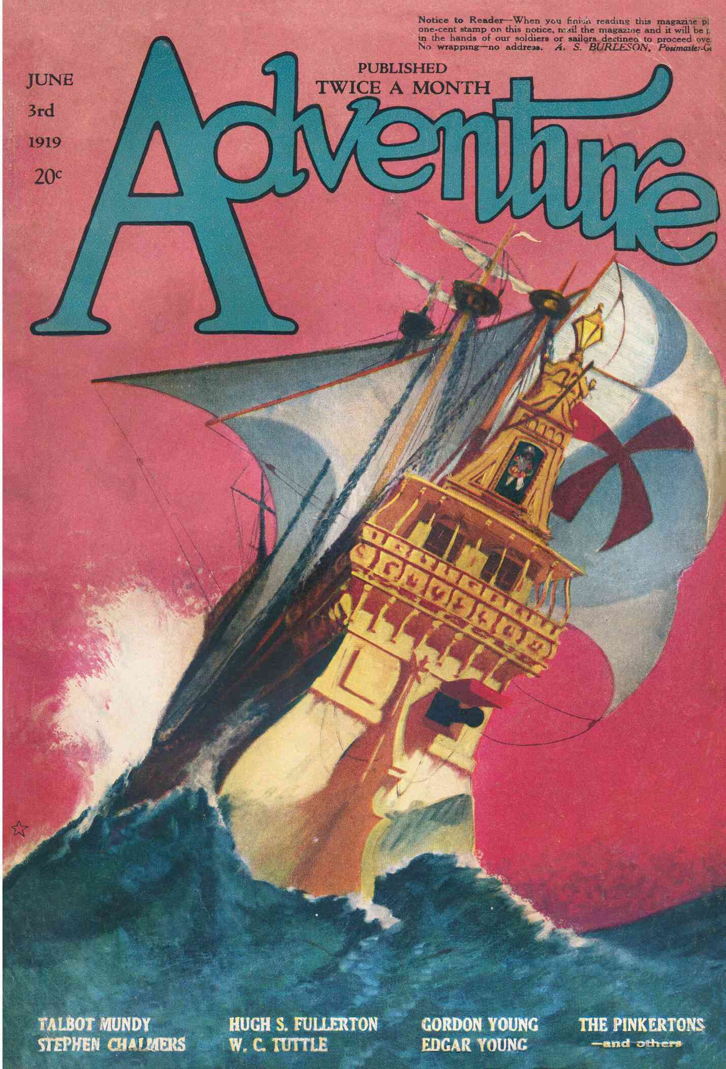 The Color of His Boots