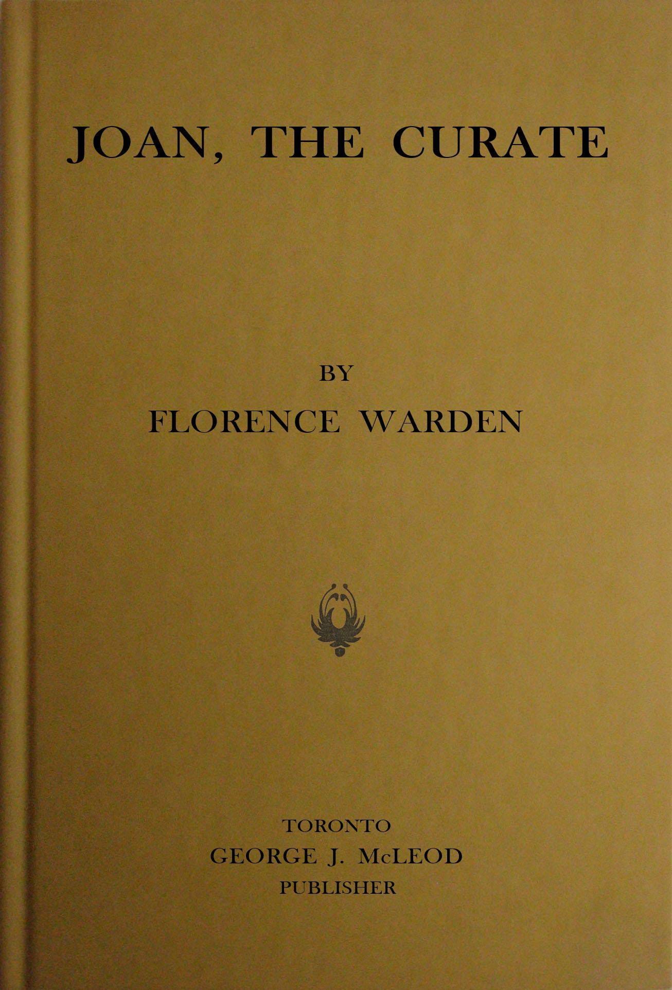 Joan, the Curate