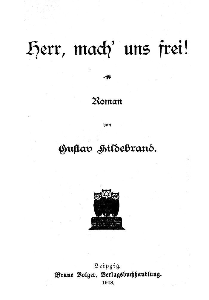 Herr, Mach' Uns Frei!