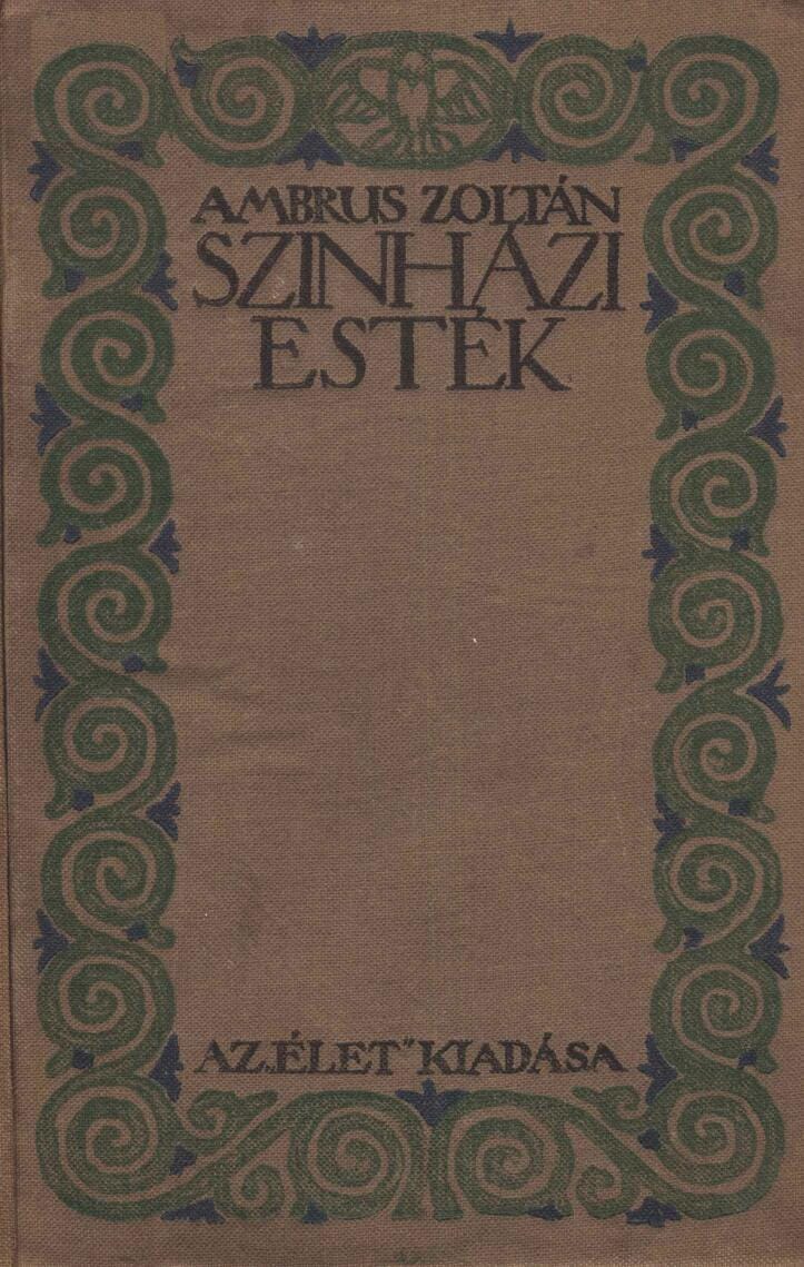 Színházi Esték