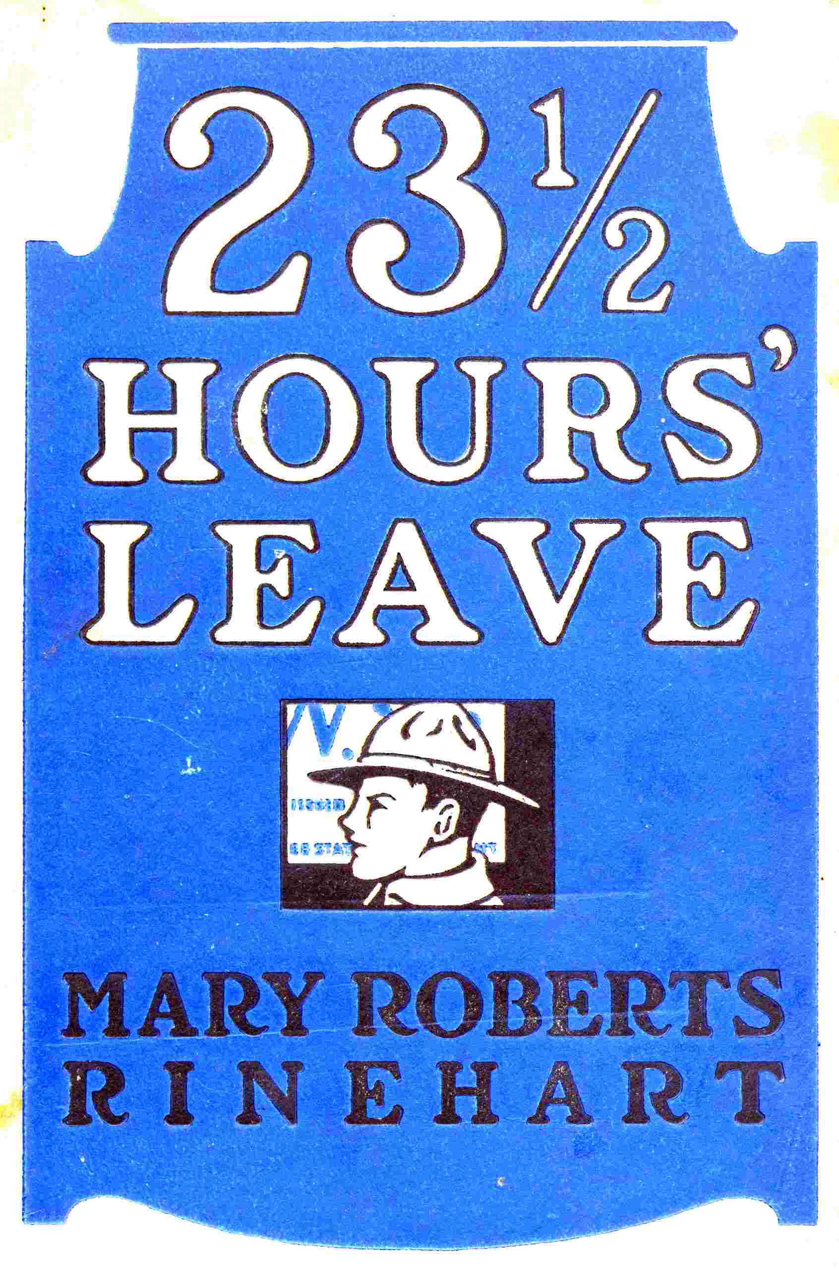 Twenty-Three and a Half Hours' Leave