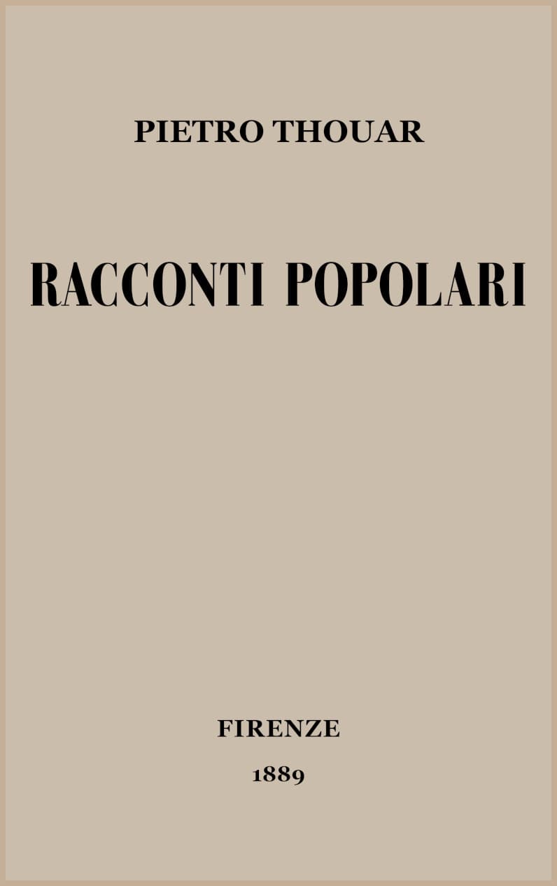 Racconti Popolari
